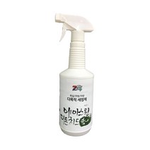 세븐제로 다목적 생활용 세정제 에이스원 피톤치드향, C 7777777 800ml