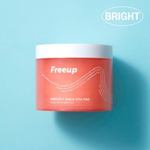 프리업 브라이틀리 스마일 비타 패드