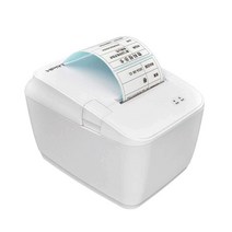 바코드생성기 라벨프린터 블루투스 컴퓨터 연동, 컴퓨터버전108mm컴퓨터인쇄