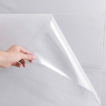 화장실벽보드 욕실셀프리모델링 욕실벽보드 인조대리석타일 타일붙이기 접착식 화장실 욕실 주방 벽보드 타일 셀프오일 증거 벽 스티커 투명 광택 자체 접착 필름 커버 이동식 선반 서랍, 투명한, 60x90cm