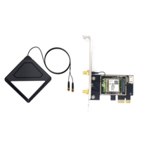 조PC RTL8822CEM2AW CB375NF 천선 기가 바이트다 WIFI 블루투스 50 무선 인터넷 2346674488, 테이블 탑 기 PCIE 배합 가능 접, 본상품