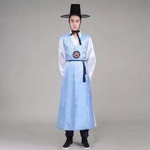어른한복 계량 국악의상 민속 명절옷 개량 한복 무대 공연 의상 사극 궁중