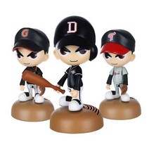 KBO 프로구단 마구마구 피규어 두산 LG 롯데 SK, 1개