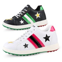 TANA 스텔라 스파이크리스 여성용 키높이 골프화