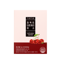 티르티르 퍼펙트 타트체리 3g 30포 효소 몽모랑시 타트체리 유산균 분말, 1박스