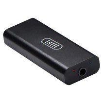 HiFi 헤드폰 앰프 휴대용 스테레오 헤드폰 앰프 충전식 o 앰프 3.5mm, Black_1, 01 Black