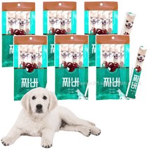 강아지 유산균 소고기 영양제 소화효소제 강아지변비, 24EA, 유.산.균.소.고.기