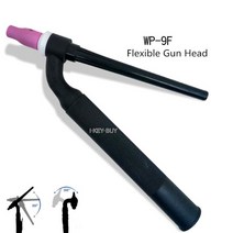 교류 아크 용접기 플라즈마 20kw 15kw wp-9wp9f 아르곤 아크 용접 토치 건 헤드 자동 냉간 기계 액세서리, 항목 d