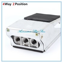 정유량밸브 교환기 밴드 유공관 Fv420 2 위치 4 방향 g1/4 