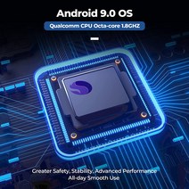 QR 무선 바코드 장거리 RFID 리더 라이터 2D 안드로이드 9.0 UHF IP67 견고한 바코드 스캐너 NFC 4G Wi-F, 04 UHF(902-928MHz) 15M_01 미국