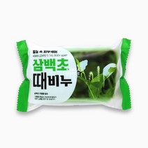 향기가득 삼백초 때비누, 없음