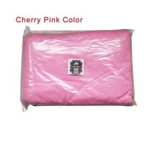 플라잉 요가 설치 해먹 사용자 정의 길이 공중 비행 패브릭 스윙 공중 그네 실크 반 중력 반전 공기 견인 터치 장치 63, 체리 핑크 x   m