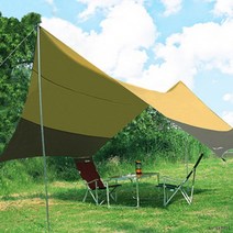 렉타 타프 대형티 헥사 특대형2XL 코베아 텐트 네스트 고스트 플러스, 03.렉타타프XL-대형