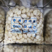 주문 당일 바로 까서 보내드립니다 / 국내산 햇 깐마늘, 깐마늘 2.5kg, 1개