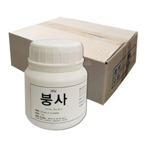 삼현제약 붕사 180g, 12개