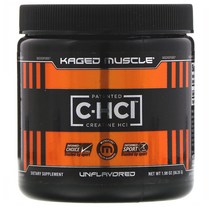 Kaged Muscle Patented C Cci 크레아틴 Hci 56G Aa11930 세계적 톱상품 해외 현지 구매