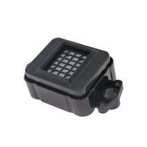 엡손 XP600 TX800 프린트 헤드 용 UV DTF 프린터 캡핑 상단 F192040 FA09050 DTG 플로터 캡 스테이션, 01 1PCS
