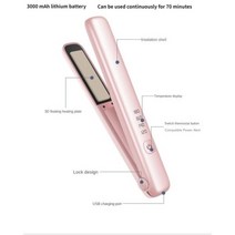실링기 비닐접착기 밀봉 미니 휴대용 열 기계 식품 진공 실러 포장 플라스틱 임펄스 가정용 가방 클립, 요금