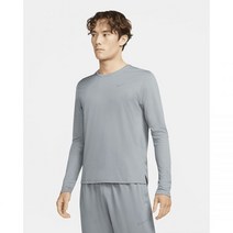 나이키 드라이 핏 마일러 남성 롱슬리브 러닝 탑 DD4577-084
