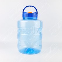기타 다용도 담금용기 블루12L 매실 과실주 발효 액기스