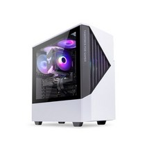 한성컴퓨터 데스크탑 화이트 TFG AX12706i (i7-12700F WIN미포함 RAM 16GB NVMe 512GB RTX 3060 Ti 8GB), 기본형