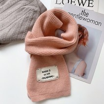 볼레로 봄 가을 스카프 겨울 솔리드 컬러 울 니트 천 스카프 여자 일본어 ins 크림 따뜻한 스카프의 버전