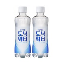 하이트진로 토닉워터, 300ml, 6개