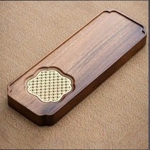 행운 호두나무 차판