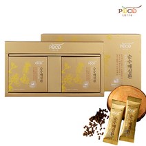 [포코테라] 순수 매실환 180g (30g x 60포) x 2세트, 1box