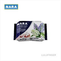 [룰루핑거] NARA 플라워클레이 250g (1개) 1E-02-317, 1개