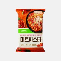 [풀무원] 미트파스타(2인) X2개 스파게티, 2개, 588.4g