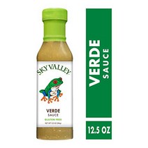 Sky Valley Sauce Verde 12.5 Ounce, 1