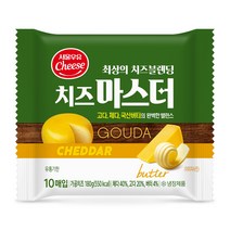 서울우유 치즈마스터 180g, 2. 180g x 2개