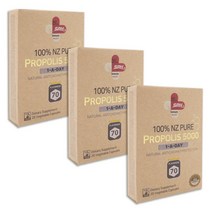 굿소일직구 SPH 프리미엄 뉴질랜드 프로폴리스 5000mg 농축 60캡슐, 캡슐당 플라보노이드 70mg 함유