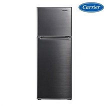 캐리어 클라윈드 일반형냉장고 방문설치, 메탈, CRF-TD182MDE