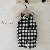 아오스타 코튼오버롤