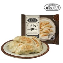 교동한과 교동 군만두 250gx6개/만두 비비고 납작군만두 교자만두 고기만두 김치만두, 교동 군만두 250gx6개