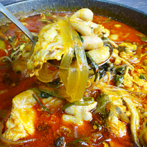맛집요리 소 곱도리탕 1850g 대용량