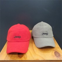 지프 플리스 스몰 로고 볼캡_JM4GCU611_KH