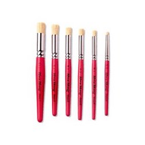 f20 9849 화홍 스텐실붓 W-08809075919000 1개입, 상세페이지 참조, 상세페이지 참조