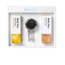 바디비타 샤워필터 + 샤워헤드 + 스파클링레몬 + 후리지아퓨어 기프트 더블세트, 4세트