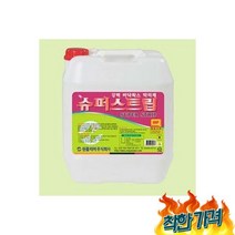 원폴리머 스트립 강력 박리제 18.75L/왁스제거/왁스제거/오염제거//찌든때제거/박리제/, 원폴리머 슈퍼스트립 강력 박리제 18.75L/왁스제거/