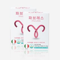 자궁영양제 파브레스 녹차 카테킨 EGCG 300mg 함유, 2개(60정_2개월), 2개, 30정