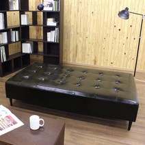 소파 의자 쇼핑몰 가죽 벤치 단단한 신발 가게 의자 옷가게 소파 휴게실 병원소파 병원의자, 길이160x너비40x높이40.