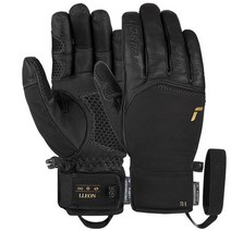 로이쉬 스키장갑 2122 REUSCH LLEON R-TEX® XT dark black/gold