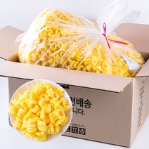 Szmart 마켓 호프집과자 개나리콘 대용량 2.5kg 직장인 수험생 대절버스