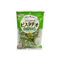 일본 샌나리도 와사비 피스타치오 안주 간식 83g, 와사비향피스타치오1봉