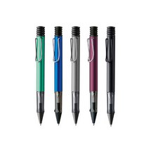 라미 알스타 볼펜, 1개, 알스타 다크퍼플 볼펜(각인없음)