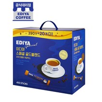 이디야 스페셜 커피믹스 410T, 11g, 410개입, 1개