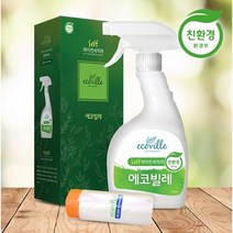 에어컨청소 세척제 세정제 셀프에어컨 청소 곰팡이 냄세제거 에코빌레